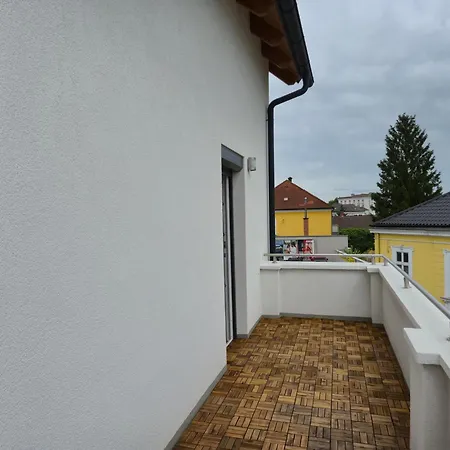 Appartement Travel & Bike An Der Donau - Mit Wlan & Bike Garage *