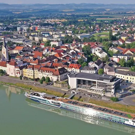 Appartement Travel & Bike An Der Donau - Mit Wlan & Bike Garage *